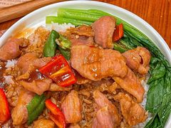 -澳门陈光记烧味饭店(南京德基广场店)
