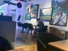 大堂-Wagas沃歌斯(北京君太百货店)