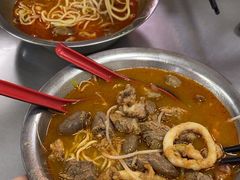 -铭辉沙嗲面(新街商业城店)