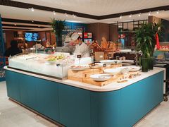 -晶丽香榭自助餐(南京大饭店)