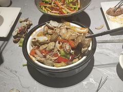 -简普菜烤鱼(苏宁生活广场店)