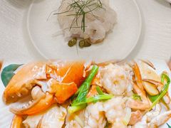 -美未居·老字号·地道顺德菜·桑拿鸡·鱼生(容桂店)