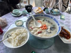 -山外山菜馆(玉泉路店)