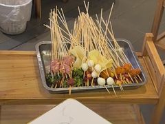 -钢管厂五区小郡肝火锅串串香(清河店)