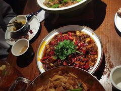 -绿茶餐厅(乐峰广场店)