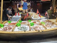 -汉巴9号自助餐厅(新潮尚品超市店)