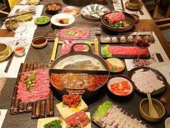 -盡膳口福跷脚牛肉火锅(合生汇购物中心店)