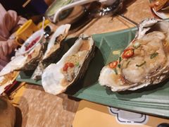 烤小生蚝-喝丢一只鞋海鲜烧烤·海肠捞饭(东关街店)