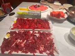 -犇鼎牛潮汕牛肉火锅(新辰里学清路店)