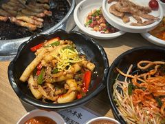 -本家韩国烤肉(青岛万象城店)