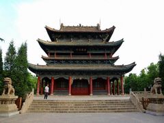 -迎泽公园