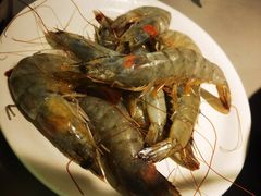 -山焱·炭火自助烤肉(周浦万达店)