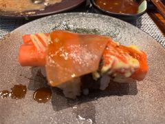 -戏作寿司(观音桥店)