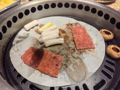 -姜胖胖首尔自助烤肉·蒸汽海鲜大排档(国瑞中心店)