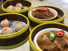 虾饺-明泉居茶点荟(车陂店)