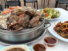 -日照大牌檔•小船海鲜(万平口店)