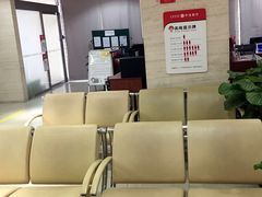 店内环境-中信银行(北京万达广场支行)