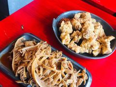 -谭鸭血老火锅(漳州路店)