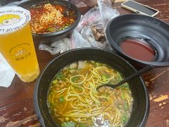-一品飘香米线(一中总店)