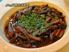 响油鳝丝-春餐厅