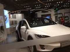 -TESLA 特斯拉(广州天环广场体验店)