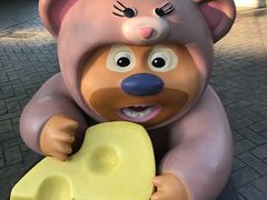 -济南方特东方神画