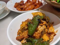 -南锣南门