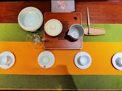 -荷风细雨·中国茶宴(碧云店)