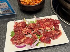 -完美生活炭火烤肉(二马路店)