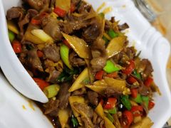 -李师傅脆肚(梅林店)