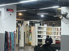 -拳盛时代拳击俱乐部(北京路店)