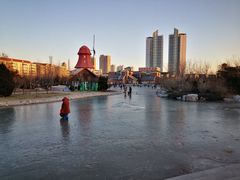 -绿岛公园(滨海新区)