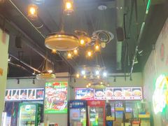 -小竹签烤肉纸包鱼小龙虾(唐韵路店)