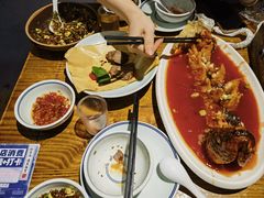 -打酱油·非遗淮扬菜(瘦西湖梅岭店)