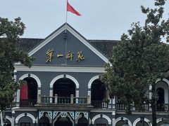 -毛泽东与第一师范纪念馆