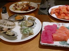 虾子-盛宴标帜西餐厅龙虾.鲍鱼•牛排(重庆喜来登大酒店)