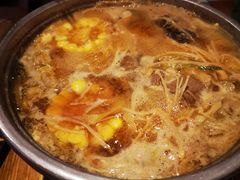 -一井烧肉·活鳗·寿司(望京SOHO店)