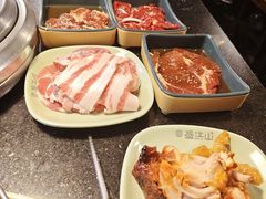 -盛江山自助料理(太原街万达店)