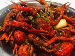 油焖大虾-虎虎龙虾大排档(双井店)