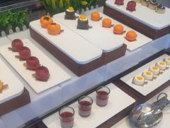 -济南香格里拉·咖啡泉自助餐厅