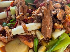 -阿达西新疆餐厅(西北大学店)