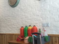 -乌镇那一年小院主题餐厅(甘泉西路店)