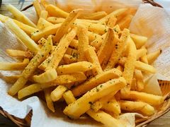 酸奶芝士薯条-miss密斯韩餐(平阳景苑店)