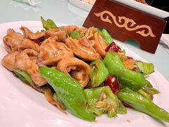 辣炒大肠-梅飞酒家(名辉豪庭店)