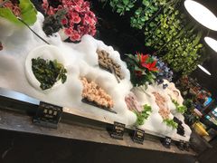 -千百叶海鲜自助餐厅(万达广场店)