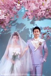 点击看大图 -青禾蒙娜丽莎婚纱摄影(武汉总店)