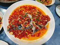 一心一宴剁椒鱼头-鱼宴馆·家宴老字号淳鱼馆(千岛湖总店)