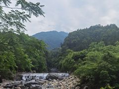 -石台牯牛降景区