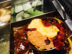 -海底捞火锅(河东万达广场店)