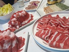 -澳洲肥牛火锅(转盘路店)